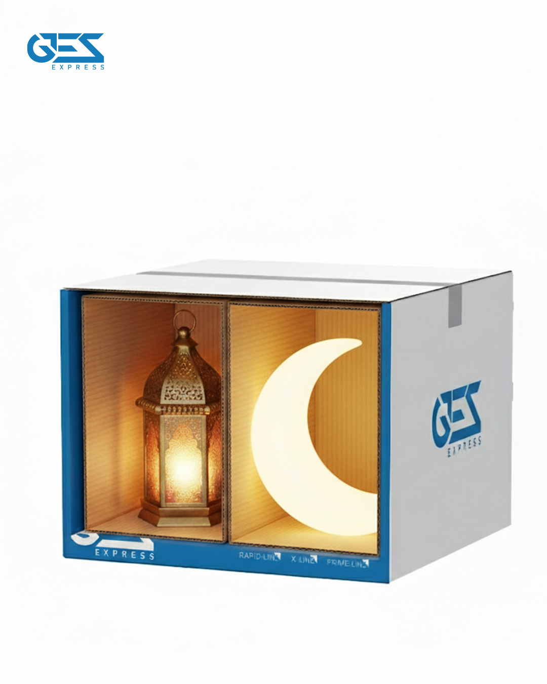 GES Express — مارکەیەک لەسەر خێرایی بنیات نراوە 2