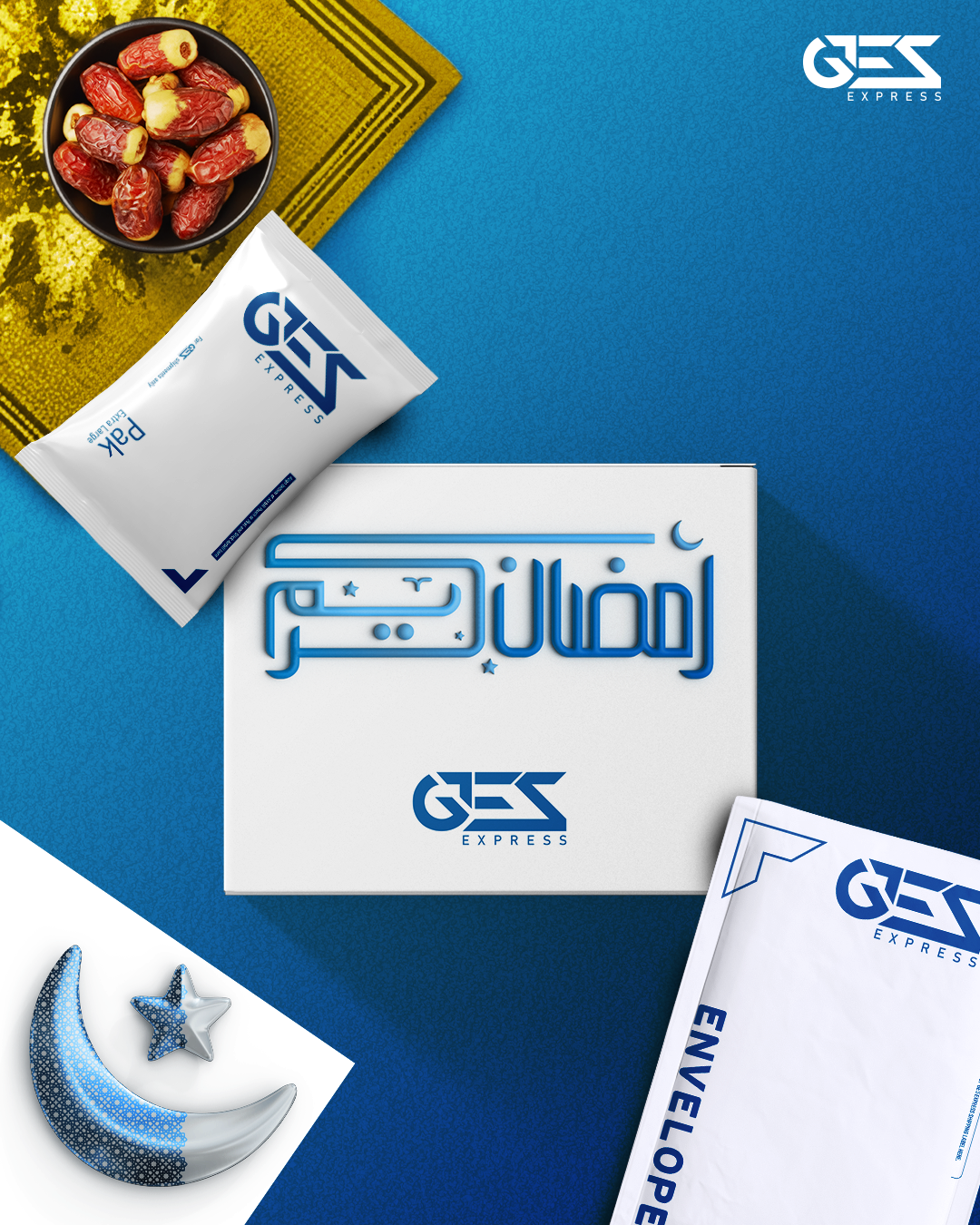 GES Express — مارکەیەک لەسەر خێرایی بنیات نراوە 5