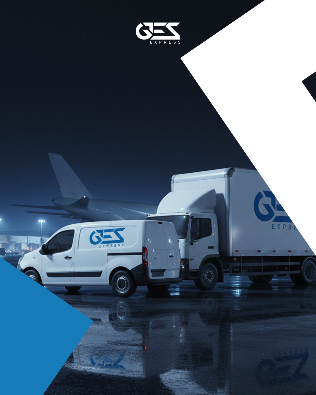 GES Express — مارکەیەک لەسەر خێرایی بنیات نراوە 6