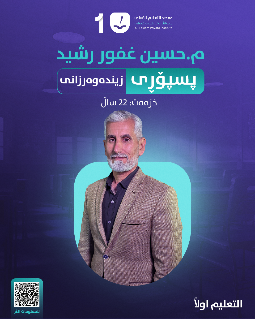 Al-Taleem Private Institute — Shaping the Future of Education 1